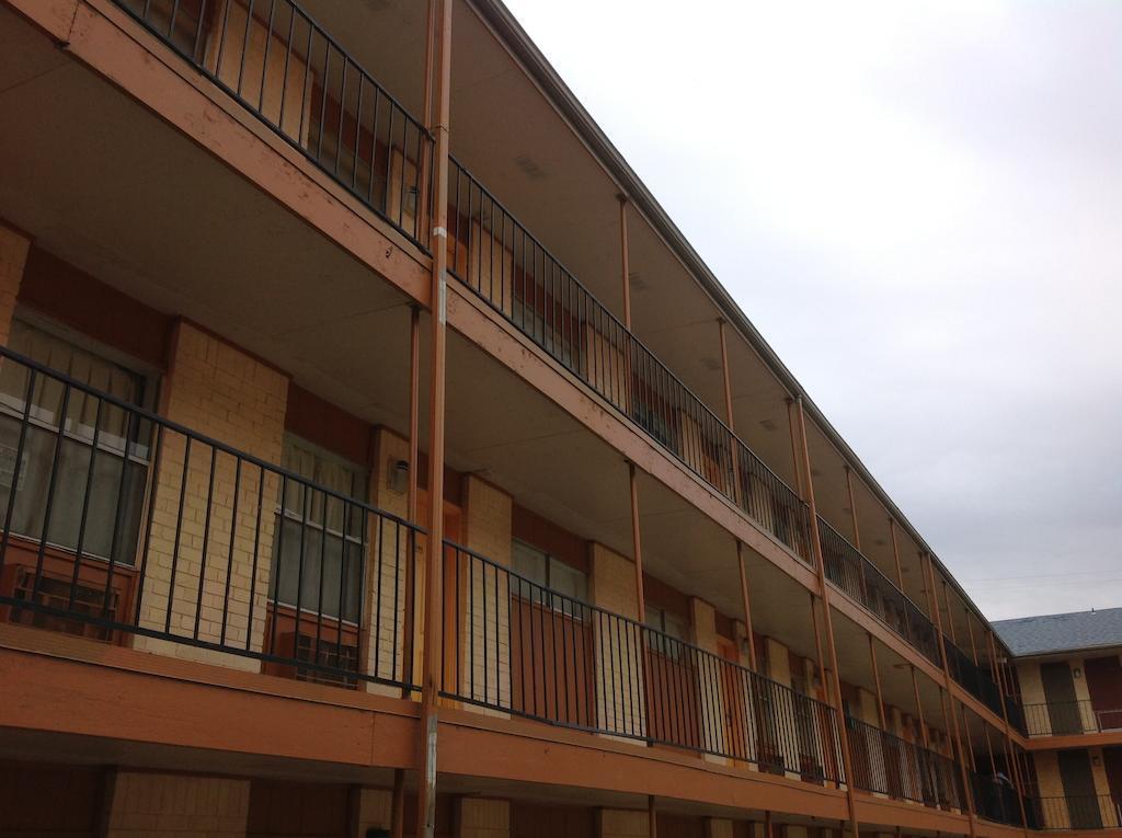 Express Inn ฟอร์ตเวิร์ท ภายนอก รูปภาพ
