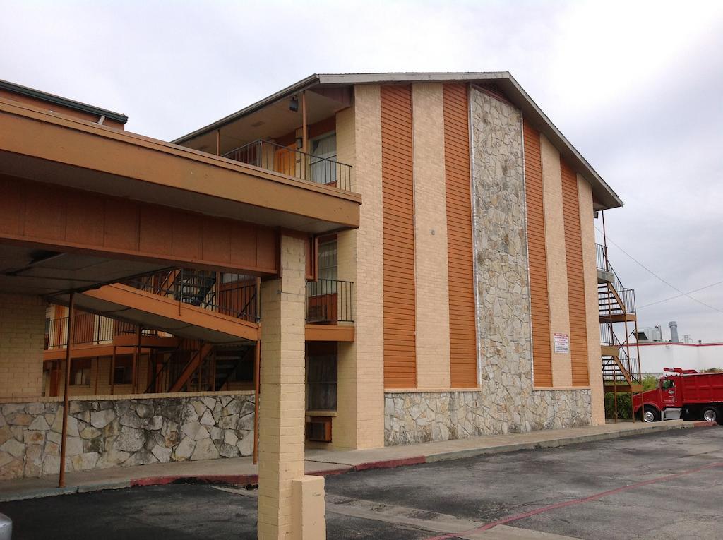 Express Inn ฟอร์ตเวิร์ท ภายนอก รูปภาพ