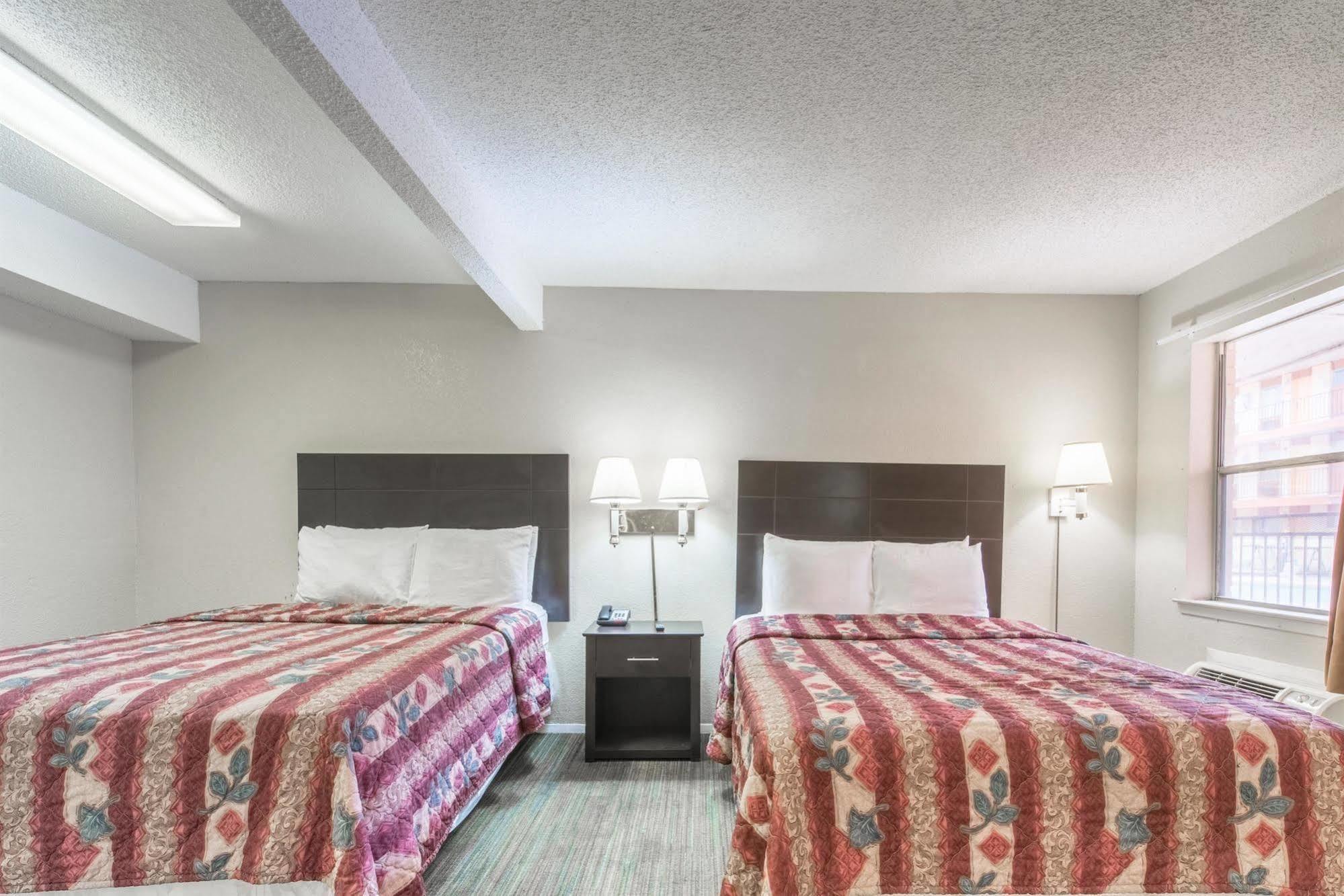 Express Inn ฟอร์ตเวิร์ท ภายนอก รูปภาพ